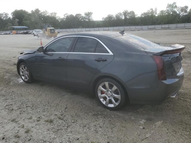 2014 Cadillac ATS Luxury