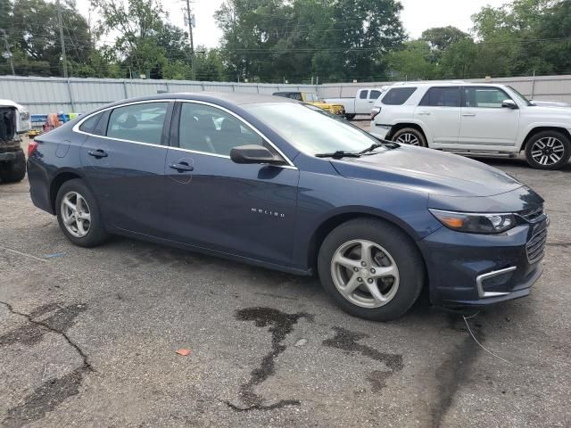 2016 Chevrolet Malibu LS