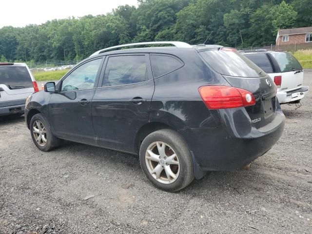 2009 Nissan Rogue S