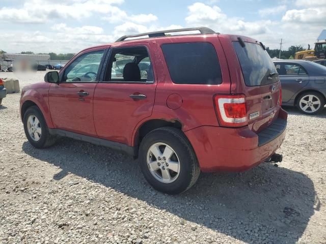 2012 Ford Escape XLT