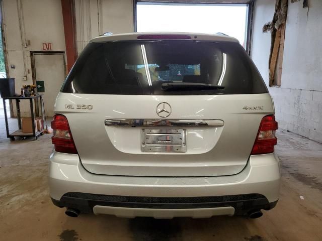 2007 Mercedes-Benz ML 350