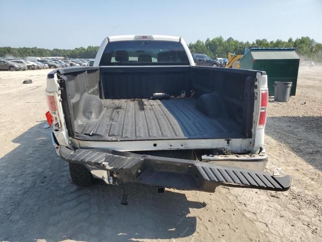 2011 Ford F150 Super Cab