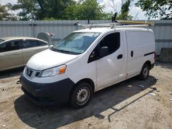 2014 Nissan NV200 2.5S en venta en West Mifflin, PA