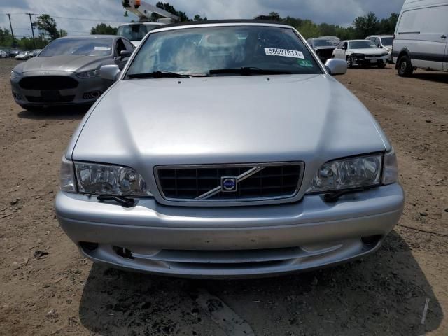 2004 Volvo C70 LPT