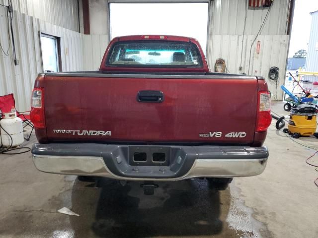 2005 Toyota Tundra Access Cab SR5