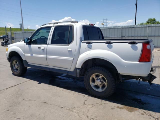 2005 Ford Explorer Sport Trac