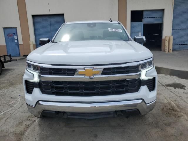 2024 Chevrolet Silverado K1500 LT