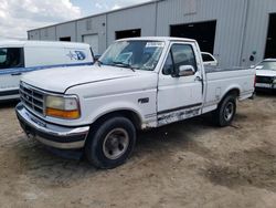 Ford Vehiculos salvage en venta: 1996 Ford F150