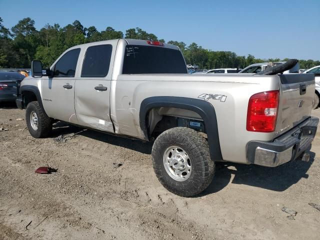 2007 Chevrolet Silverado K2500 Heavy Duty