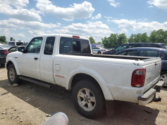 2003 Ford Ranger Super Cab