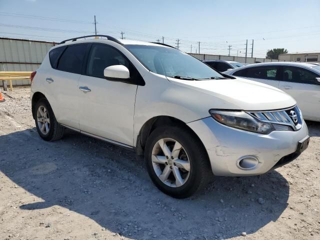 2009 Nissan Murano S