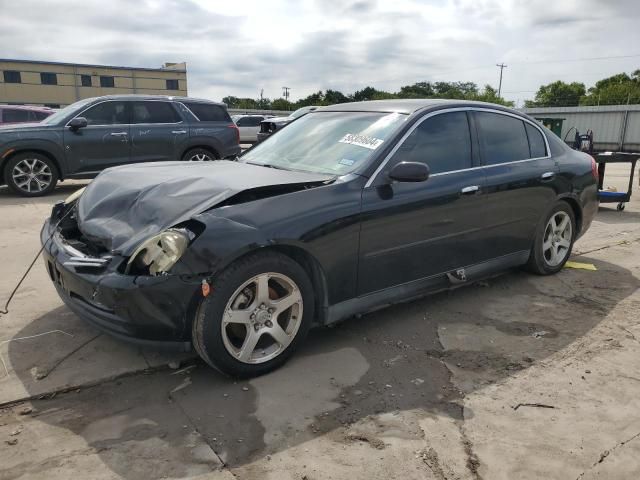 2003 Infiniti G35