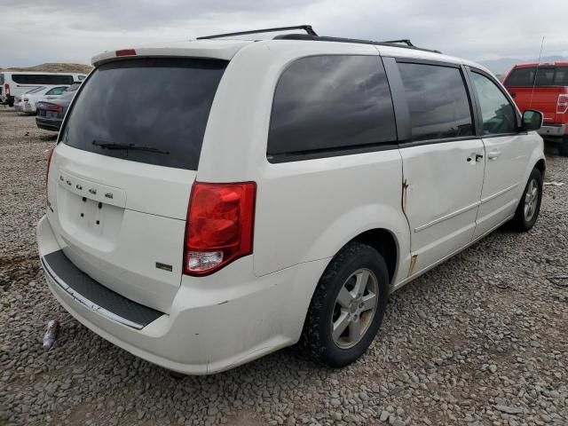 2012 Dodge Grand Caravan SXT