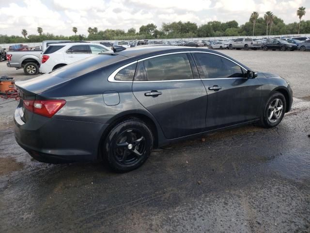 2016 Chevrolet Malibu LT