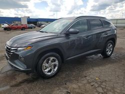 Vehiculos salvage en venta de Copart Woodhaven, MI: 2024 Hyundai Tucson SEL