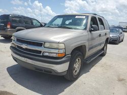 2001 Chevrolet Tahoe C1500 en venta en New Orleans, LA