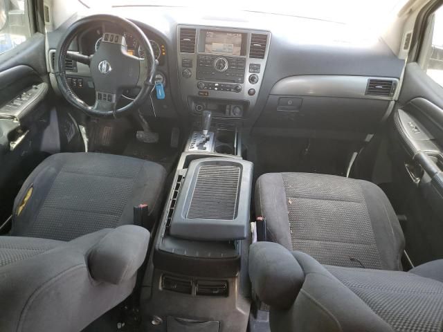 2008 Nissan Armada SE