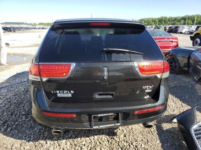 2013 Lincoln MKX