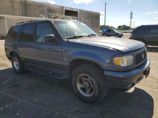 2001 Mercury Mountaineer