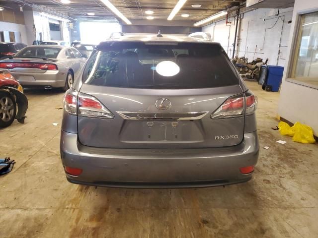 2013 Lexus RX 350 Base