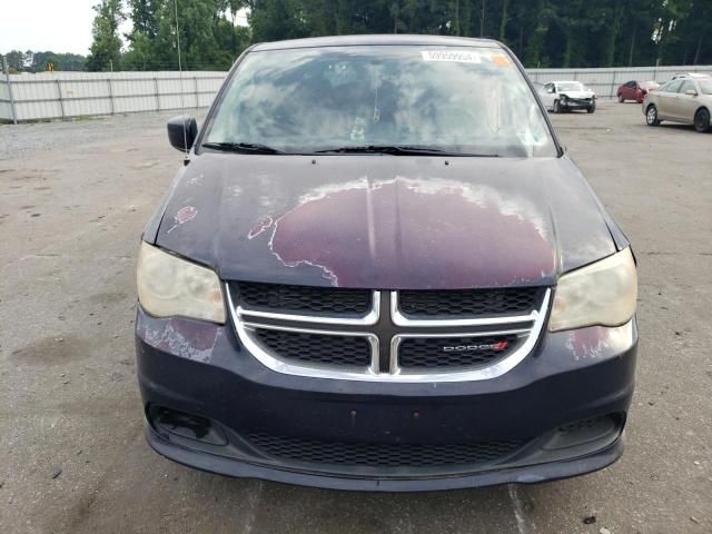 2013 Dodge Grand Caravan SXT