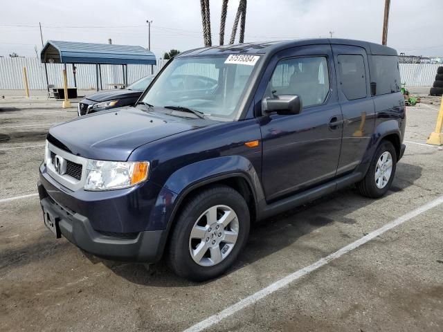 2010 Honda Element EX