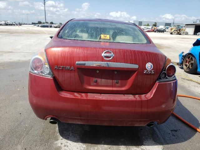 2008 Nissan Altima 2.5