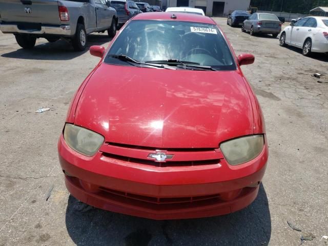 2004 Chevrolet Cavalier LS Sport