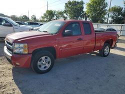 Chevrolet salvage cars for sale: 2008 Chevrolet Silverado C1500