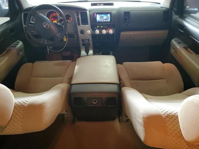 2008 Toyota Tundra Crewmax