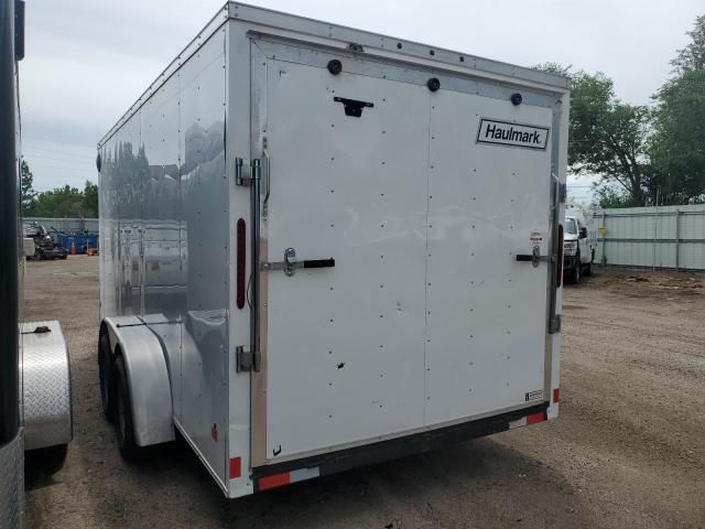 2019 Haulmark Cargo Trailer