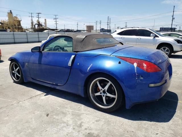 2005 Nissan 350Z Roadster