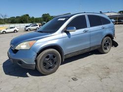 Honda crv salvage cars for sale: 2009 Honda CR-V LX