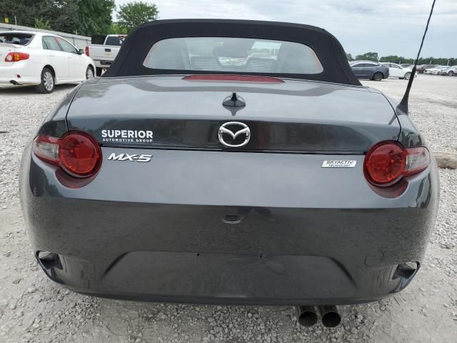 2019 Mazda MX-5 Miata Grand Touring