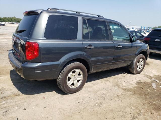 2004 Honda Pilot EXL