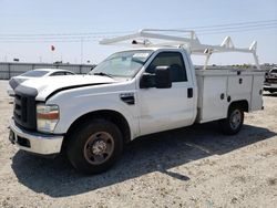 Ford F250 salvage cars for sale: 2010 Ford F250 Super Duty