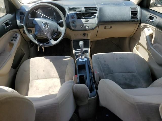 2003 Honda Civic Hybrid