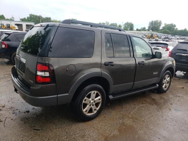 2006 Ford Explorer XLT