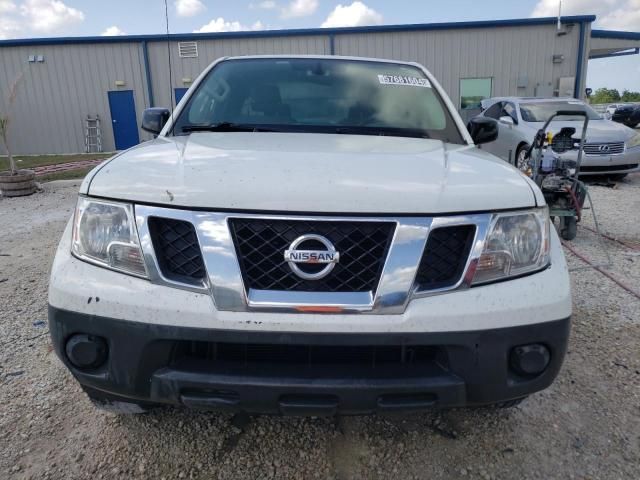 2017 Nissan Frontier S