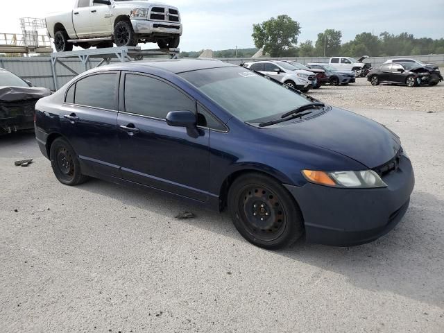 2007 Honda Civic LX