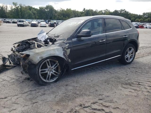 2017 Audi Q5 Premium Plus