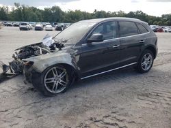 Audi q5 salvage cars for sale: 2017 Audi Q5 Premium Plus