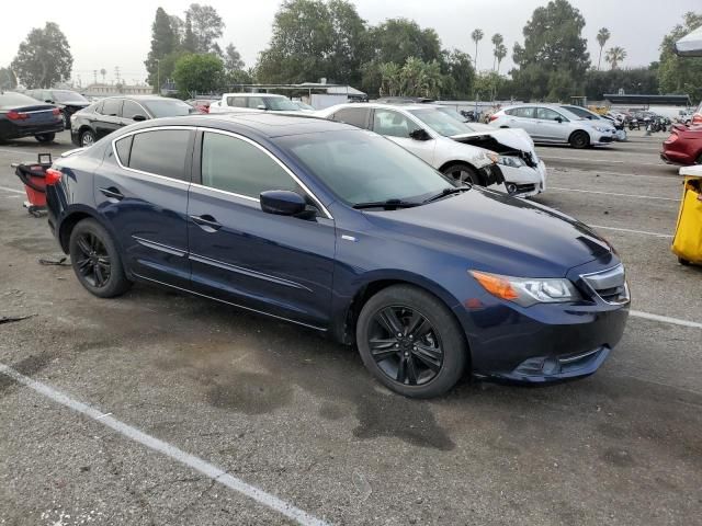 2013 Acura ILX Hybrid Tech