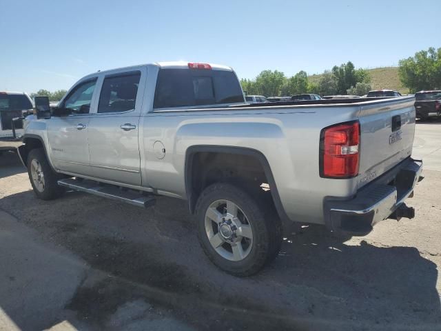 2016 GMC Sierra K2500 SLT