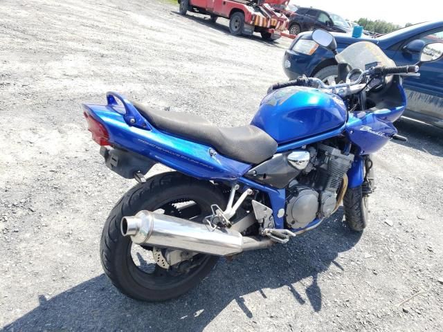 2001 Suzuki GSF600 S