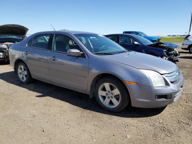 2007 Ford Fusion SE