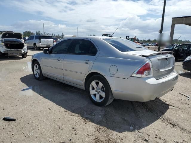 2007 Ford Fusion SE