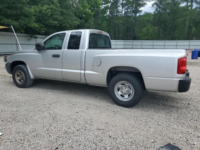 2007 Dodge Dakota ST