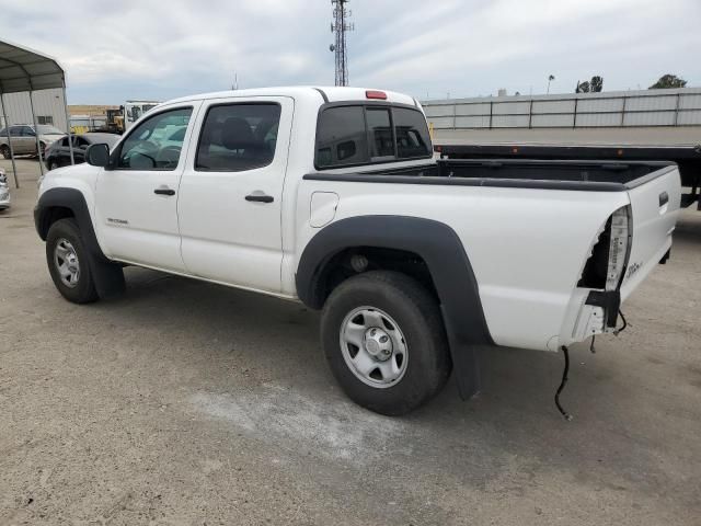 2014 Toyota Tacoma Double Cab