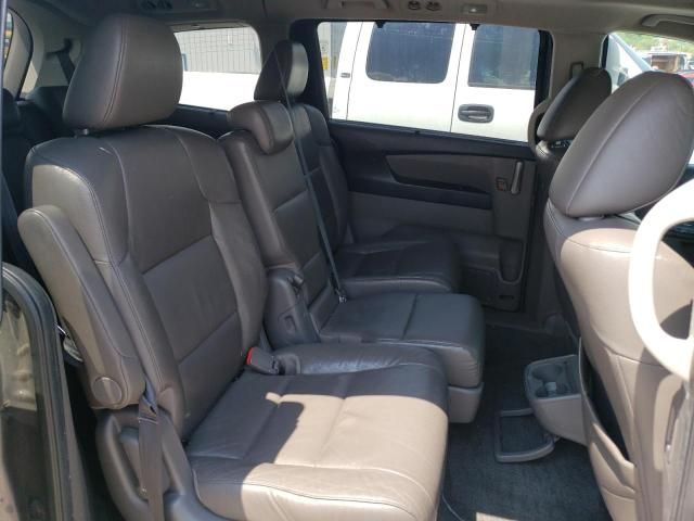 2012 Honda Odyssey Touring